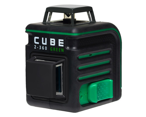 Лазерный уровень ADA CUBE 2-360 GREEN Ultimate Edition А00471