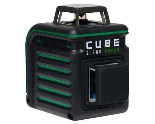 Лазерный уровень ADA CUBE 2-360 GREEN Ultimate Edition А00471