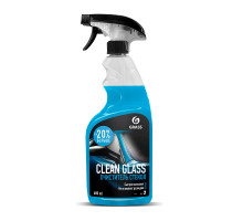 Очиститель стекол GRASS "CLEAN GLASS" 0,6 л 110393