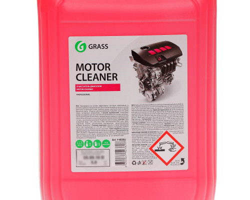 Очиститель двигателя GRASS "MOTOR CLEANER" 5,8 кг   110292