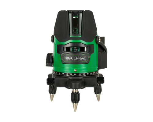 Лазерный уровень RGK LP-64G  775298