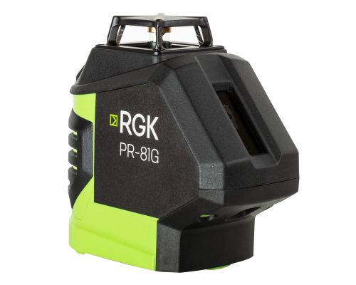 Лазерный уровень RGK PR-81G  775106