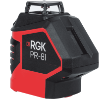 Лазерный нивелир RGK PR-81  4610011873270