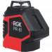 Лазерный нивелир RGK PR-81  4610011873270