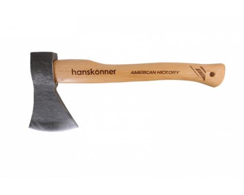 Топор деревянный Hanskonner 800 г, длина рукоятки 380 мм HK1015-02-WD0800 Топор деревянный Hanskonner 800 г, длина рукоятки 380 мм HK1015-02-WD0800