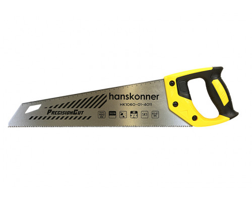 Ножовка по дереву Hanskonner HK1060-01-4011 Ножовка по дереву Hanskonner HK1060-01-4011