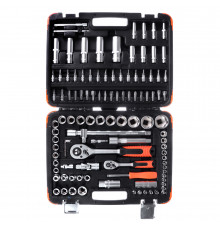 Набор профессионального инструмента ЕРМАК 108 предметов 736-100