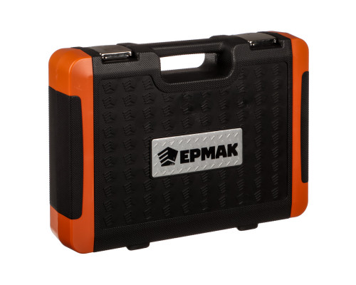 Набор профессионального инструмента ЕРМАК 108 предметов 736-100