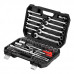 Набор инструментов MTX 1/2, 1/4, пластиковый кейс, 82 предмета 13563