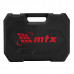 Набор инструментов MTX 1/2, 1/4, пластиковый кейс, 82 предмета 13563