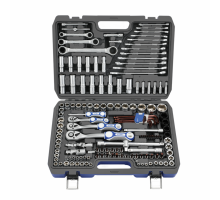 Набор инструментов GOODKING 150 предметов 1/2", 3/8", 1/4" B-10150