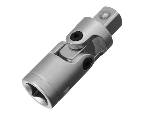 Набор инструментов, 1/2", 1/4", CrV, S2, пластиковый кейс, 84 предмета Denzel 15802