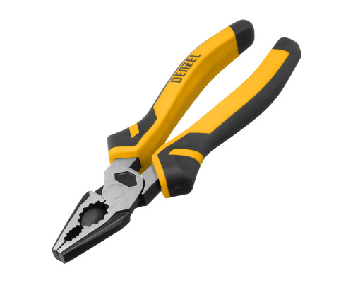 Набор инструментов, 1/2", 1/4", CrV, S2, пластиковый кейс, 84 предмета Denzel 15802