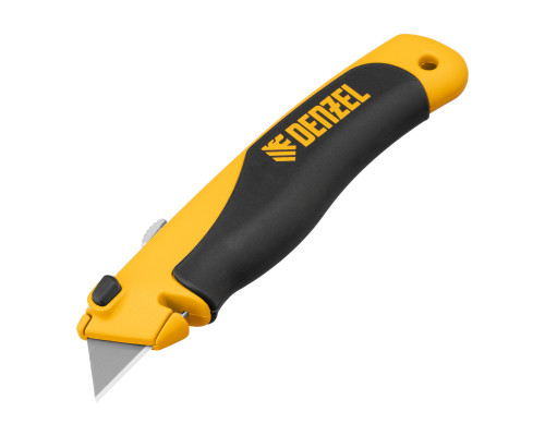 Набор инструментов, 1/2", 1/4", CrV, S2, пластиковый кейс, 100 предметов Denzel 15803