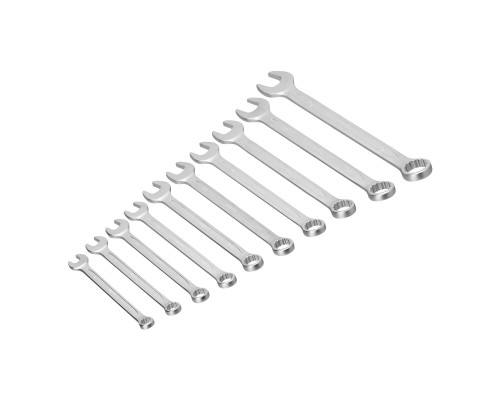 Набор инструментов, 1/2", 1/4", CrV, S2, пластиковый кейс, 100 предметов Denzel 15803