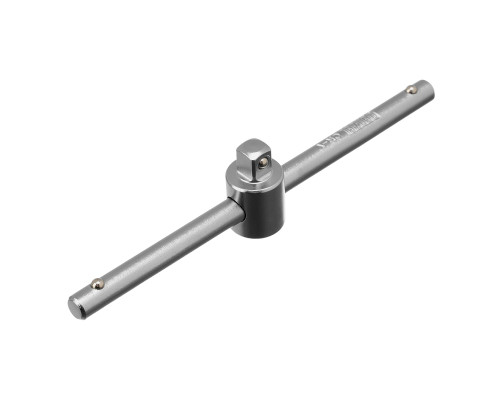 Набор инструментов, 1/2", 1/4", CrV, S2, пластиковый кейс, 122 предмета Denzel 15804