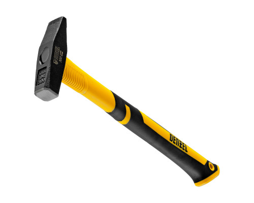 Набор инструментов, 1/2", 1/4", CrV, S2, пластиковый кейс, 122 предмета Denzel 15804