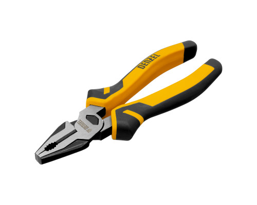 Набор инструментов, 1/2", 1/4", CrV, S2, пластиковый кейс, 122 предмета Denzel 15804