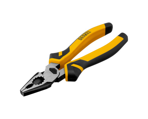 Набор инструментов, 1/2", 1/4", CrV, S2, пластиковый кейс, 122 предмета Denzel 15804