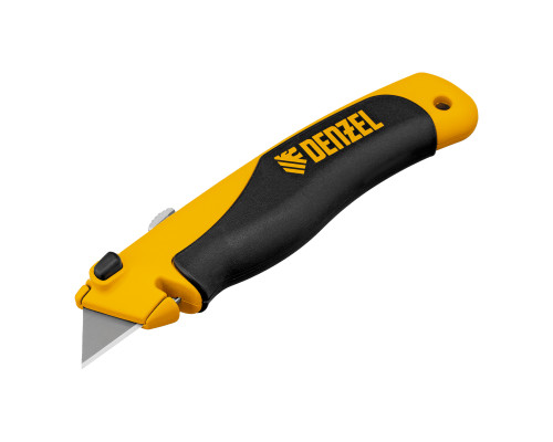 Набор инструментов, 1/2", 1/4", CrV, S2, пластиковый кейс, 122 предмета Denzel 15804