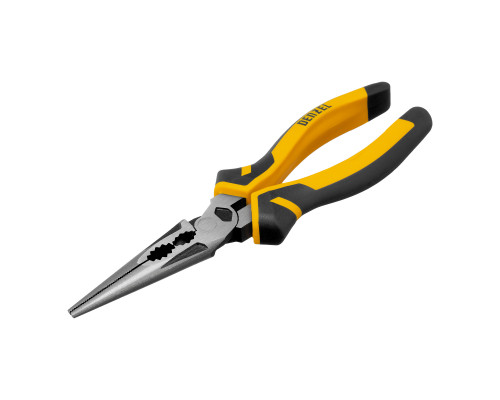 Набор инструментов, 1/2", 1/4", 3/8", CrV, S2, пластиковый кейс, 144 предмета Denzel 15805