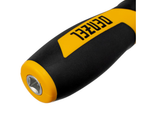 Набор инструментов, 1/2", 1/4", 3/8", CrV, S2, пластиковый кейс, 144 предмета Denzel 15805