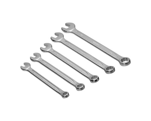 Набор инструментов, 1/2", 1/4", 3/8", CrV, S2, пластиковый кейс, 144 предмета Denzel 15805