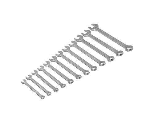 Набор инструментов, 1/2", 1/4", 3/8", CrV, S2, пластиковый кейс, 144 предмета Denzel 15805