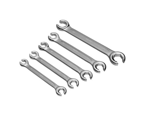 Набор инструментов, 1/2", 1/4", 3/8", CrV, S2, пластиковый кейс, 144 предмета Denzel 15805