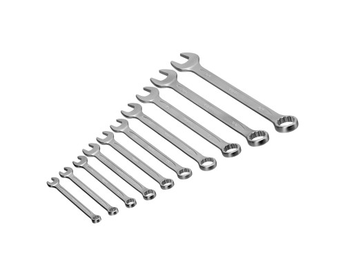 Набор инструментов, 1/2", 1/4", CrV, S2, пластиковый кейс, 194 предмета Denzel 15806