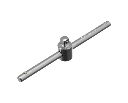 Набор инструментов, 1/2", 1/4", 3/8", CrV, S2, пластиковый кейс, 216 предметов Denzel 15807