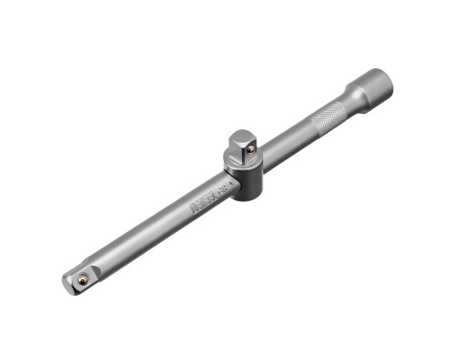 Набор инструментов, 1/2", 1/4", 3/8", CrV, S2, пластиковый кейс, 216 предметов Denzel 15807