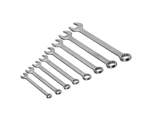 Набор инструментов, 1/2", 1/4", 3/8", CrV, S2, пластиковый кейс, 216 предметов Denzel 15807