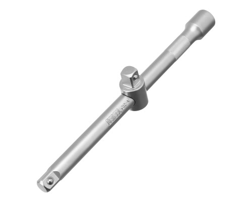 Набор инструментов, 1/2", 3/8", 1/4", CrV, S2, пластиковый кейс, 232 предмета Denzel 15808