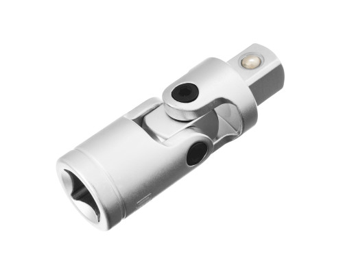 Набор инструментов, 1/2", 1/4", CrV, S2, пластиковый кейс, 109 предметов Denzel 15814