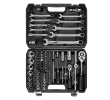 Набор инструментов РОКОТ 82 предмета Гаражный 736-216