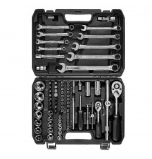 Набор инструментов РОКОТ 82 предмета Гаражный 736-216