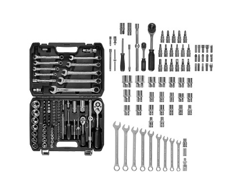 Набор инструментов РОКОТ 82 предмета Гаражный 736-216