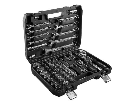 Набор инструментов РОКОТ 82 предмета Гаражный 736-216