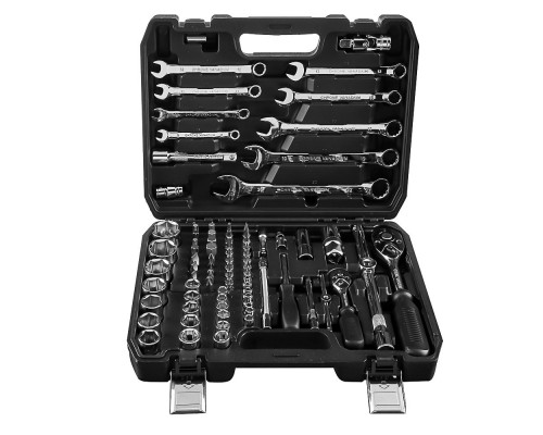 Набор инструментов РОКОТ 82 предмета Гаражный 736-216