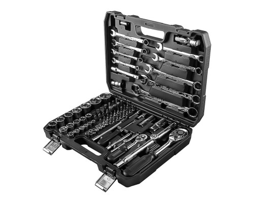 Набор инструментов РОКОТ 82 предмета Гаражный 736-216