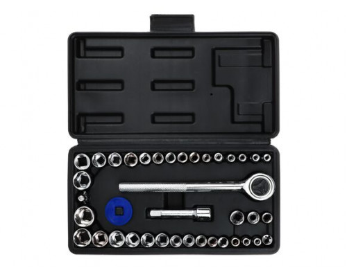 Набор головок РОКОТ 40 предметов 736-218