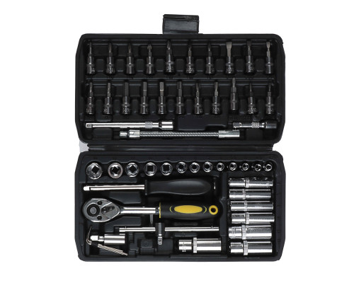 Набор инструментов РОКОТ Гаражный 53 предмета 736-217