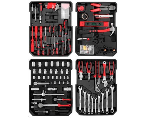 Набор инструментов GOODKING 187 предметов B-10187