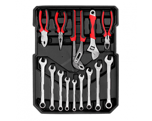 Набор инструментов GOODKING 187 предметов B-10187