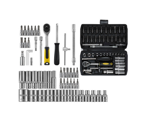 Набор инструментов РОКОТ Гаражный 53 предмета 736-217