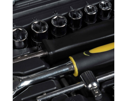 Набор инструментов РОКОТ Гаражный 53 предмета 736-217