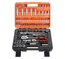 Набор инструментов для авто GOODKING 108 предметов, 1/4 1/2, трещотка 72 зуба B-10108