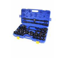 Набор головок для грузовика GOODKING 21-65 мм, трещотка 3/4", 26 предметов NAG/B-34026