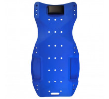 Лежак ремонтный на колесах GOODKING L-10002